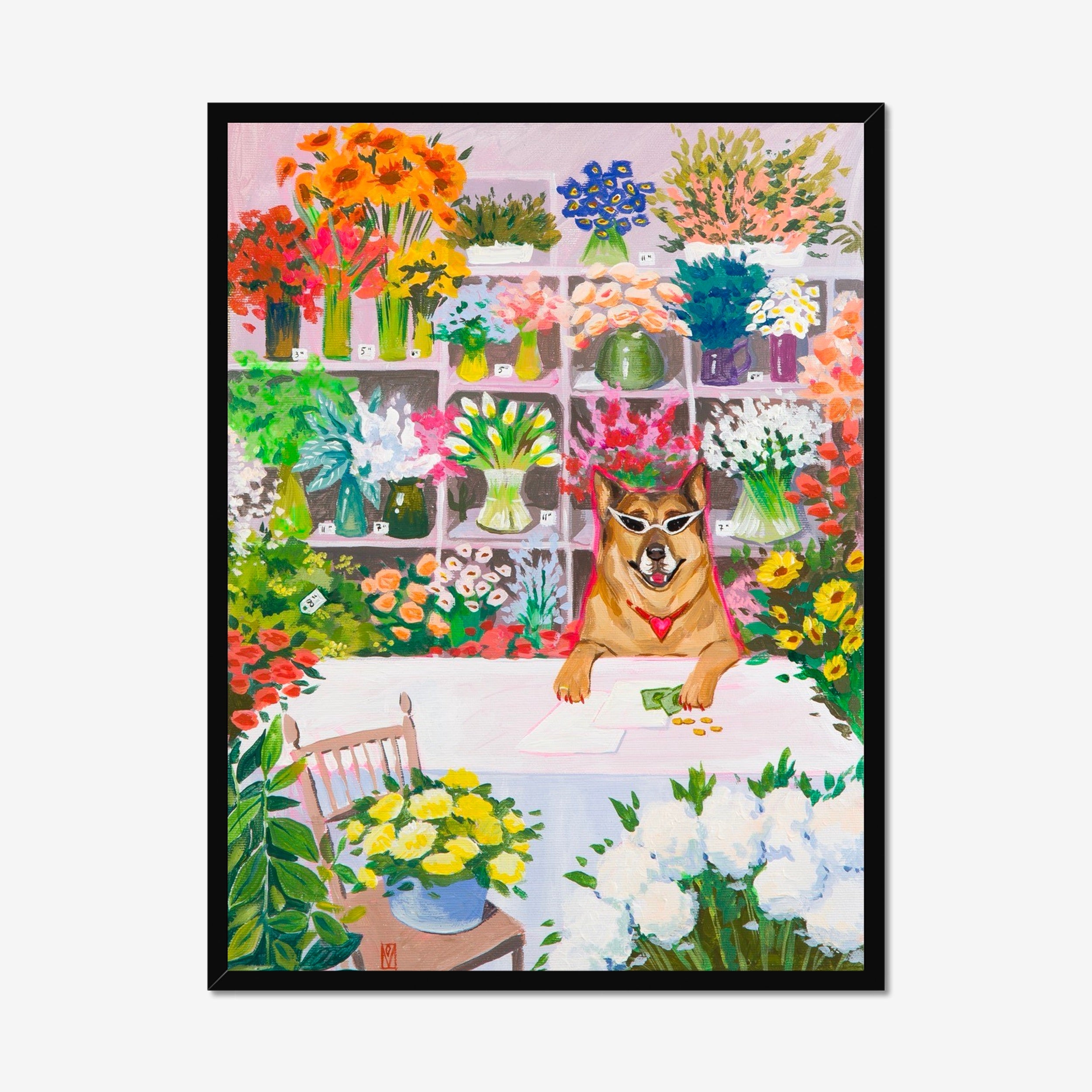 Flower Boutique