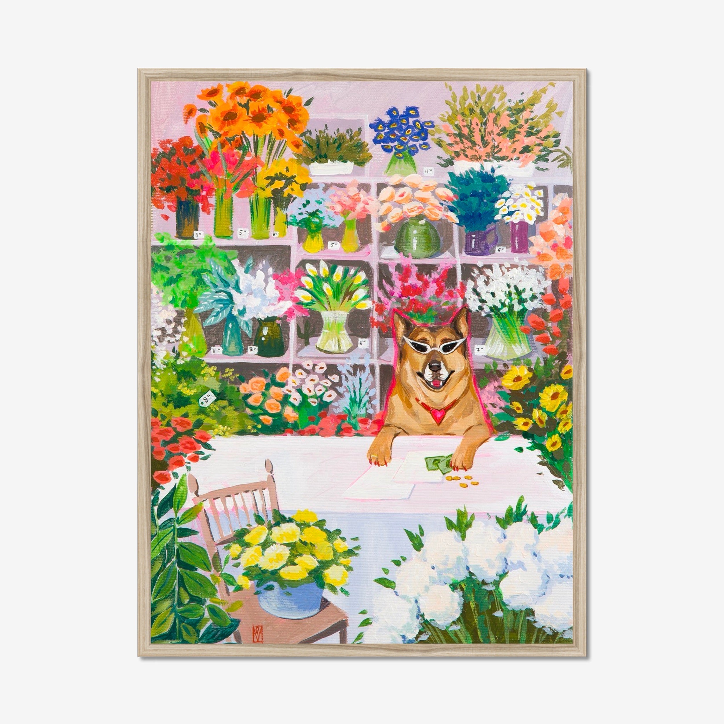 Flower Boutique