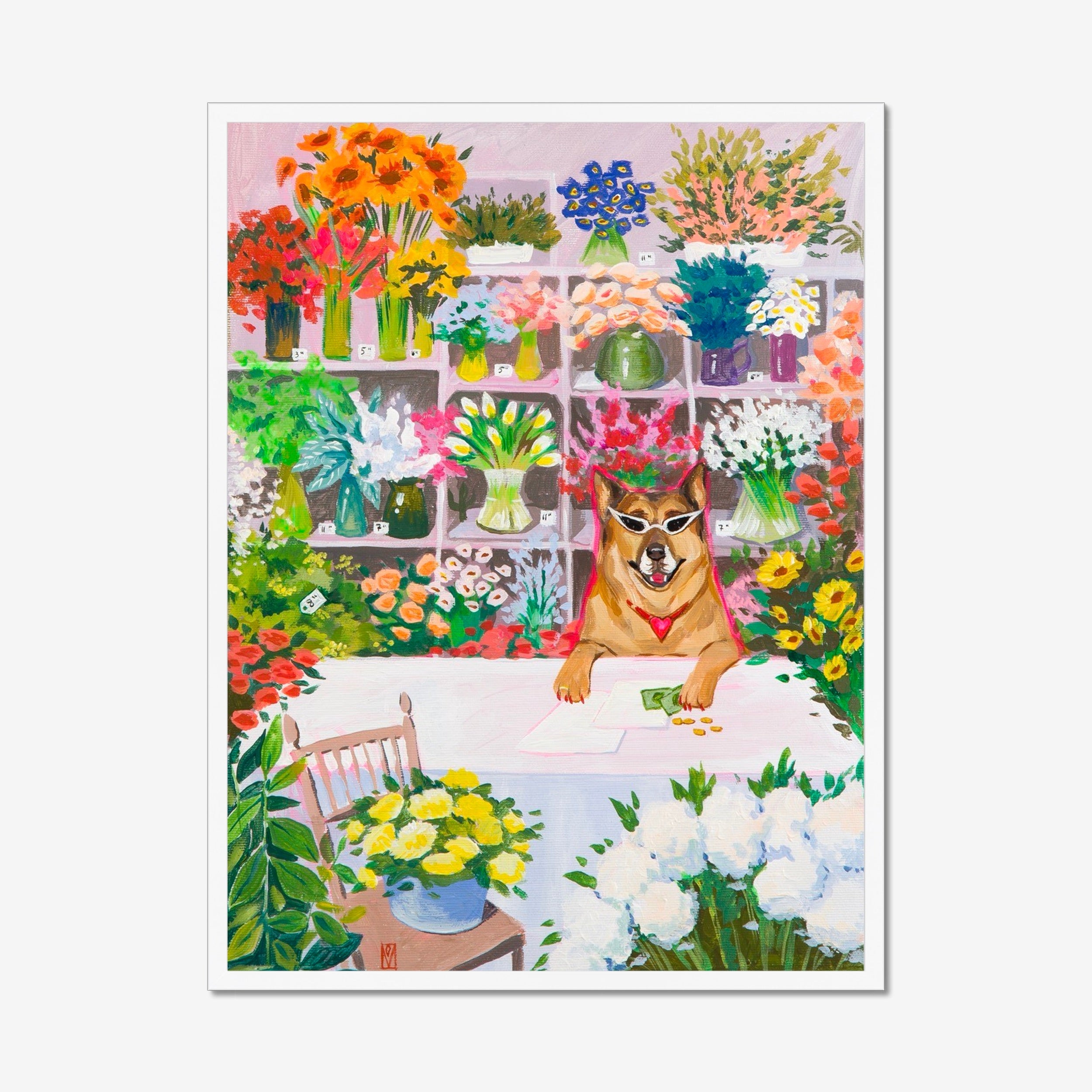 Flower Boutique