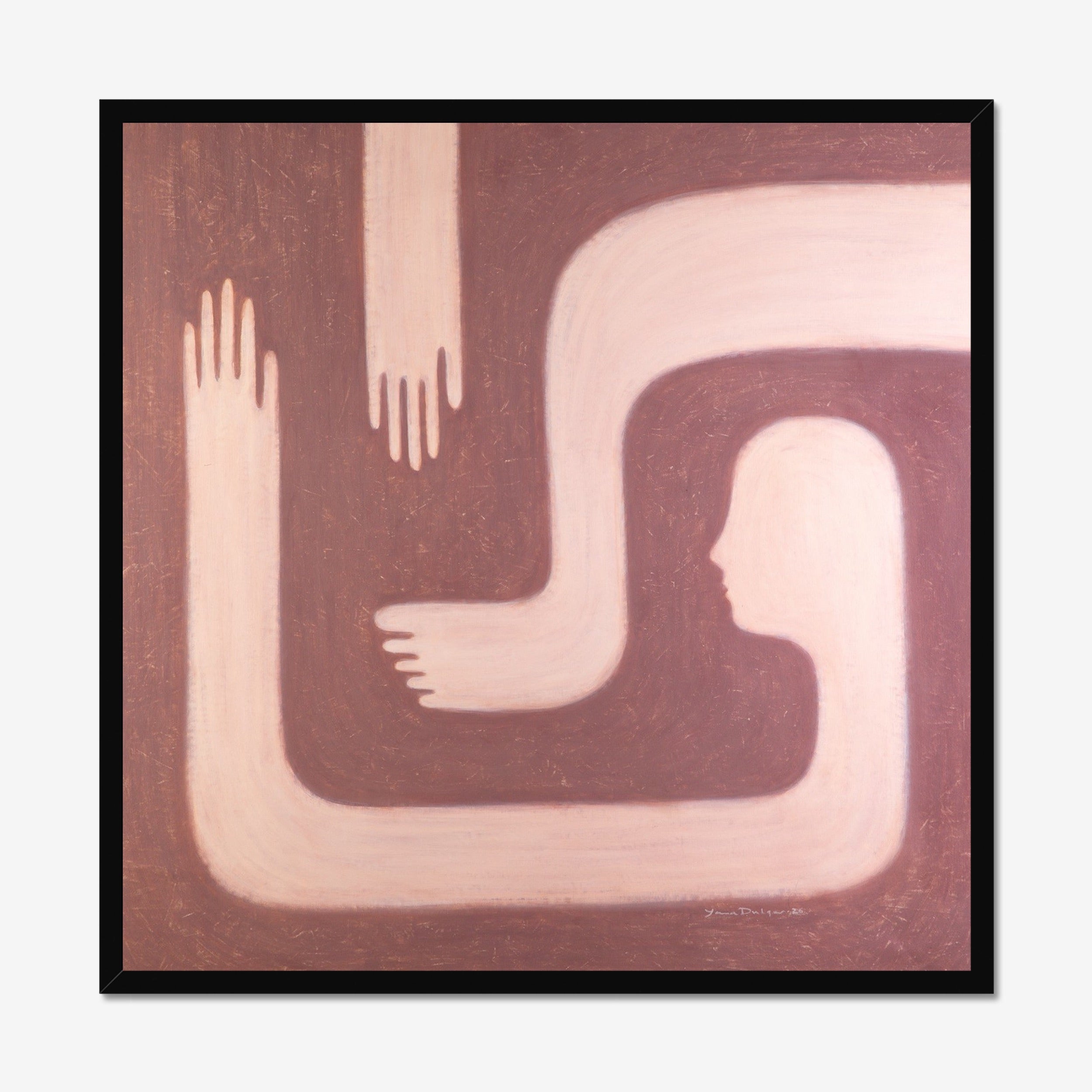 Reassembling Myself II